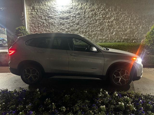 used 2017 BMW X1 car, priced at $13,982