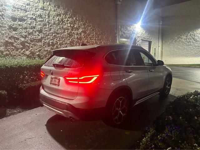 used 2017 BMW X1 car, priced at $13,982