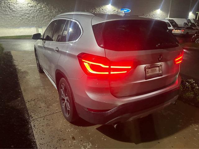 used 2017 BMW X1 car, priced at $13,982