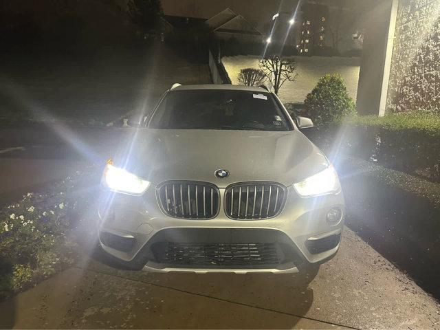 used 2017 BMW X1 car, priced at $13,982