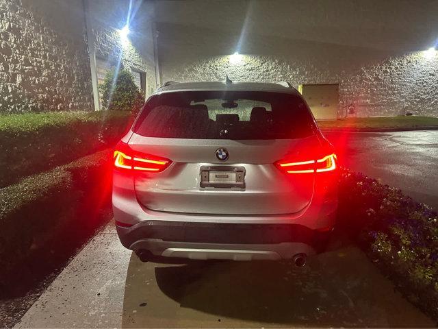 used 2017 BMW X1 car, priced at $13,982