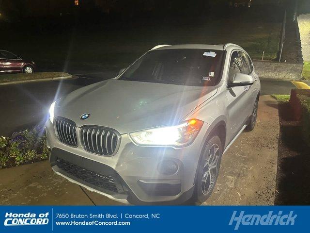 used 2017 BMW X1 car, priced at $13,982