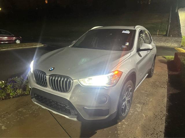 used 2017 BMW X1 car, priced at $13,982