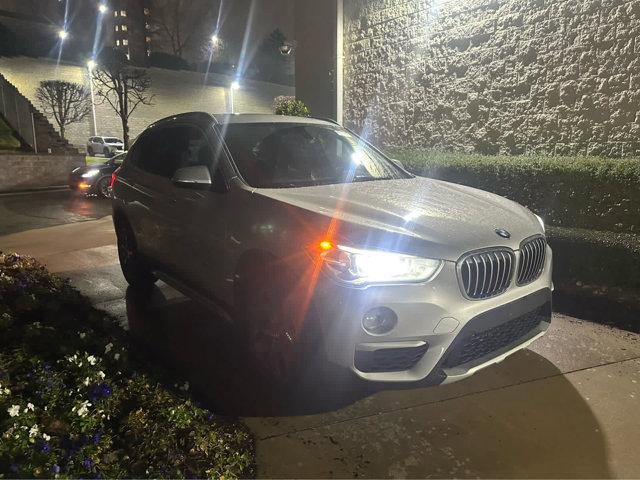 used 2017 BMW X1 car, priced at $13,982