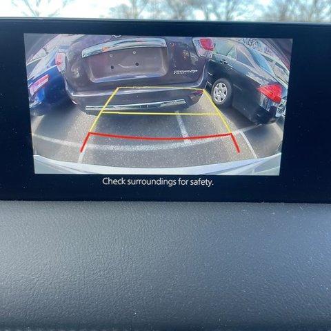 used 2022 Mazda CX-5 car, priced at $30,282