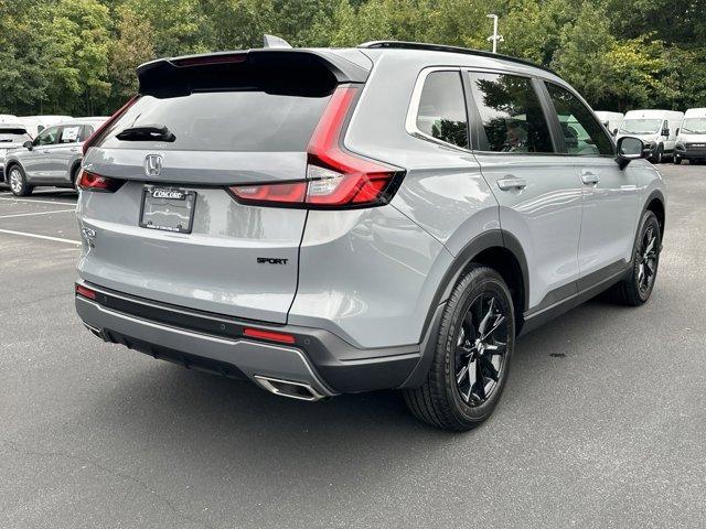 new 2025 Honda CR-V Hybrid car, priced at $40,955