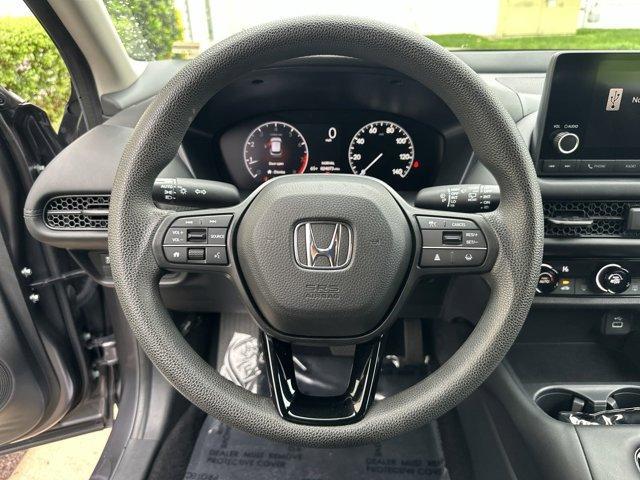 used 2023 Honda HR-V car, priced at $25,289