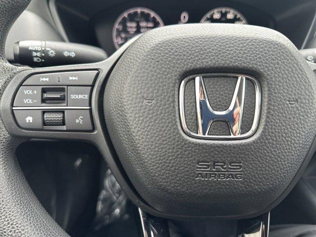 used 2023 Honda HR-V car, priced at $25,289