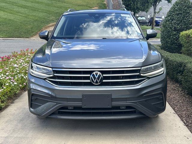 used 2023 Volkswagen Tiguan car, priced at $27,982