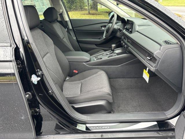 new 2025 Honda Accord car, priced at $31,005
