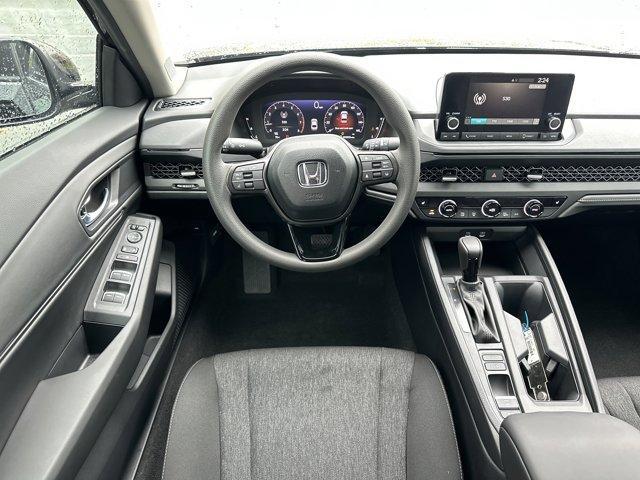 new 2025 Honda Accord car, priced at $31,005