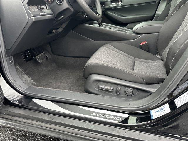 new 2025 Honda Accord car, priced at $31,005