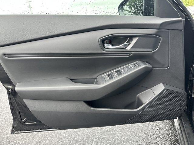 new 2025 Honda Accord car, priced at $31,005