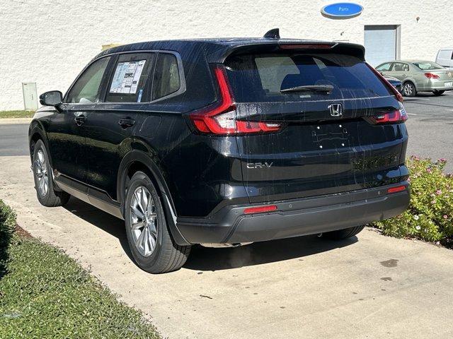 new 2025 Honda CR-V car, priced at $36,350