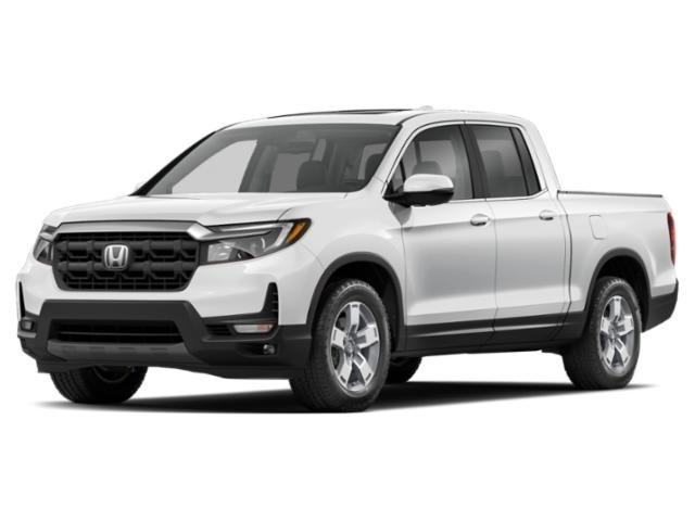 new 2025 Honda Ridgeline car, priced at $45,230