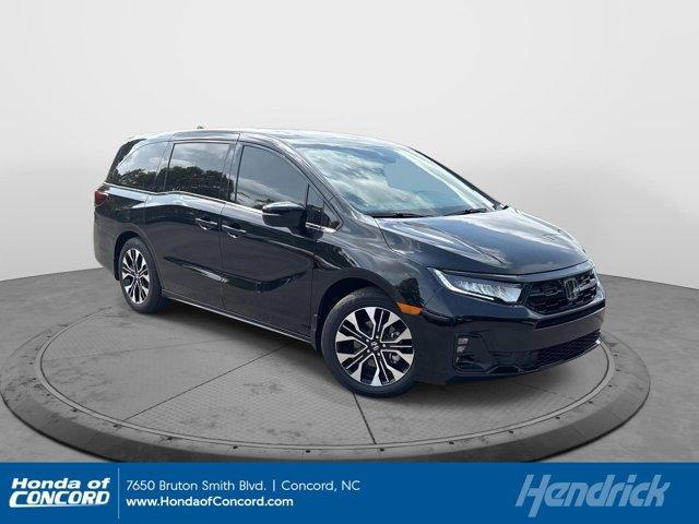 new 2025 Honda Odyssey car, priced at $51,275