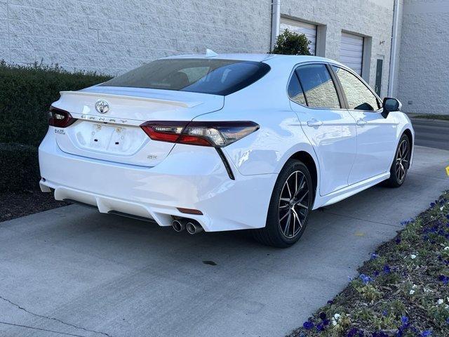 used 2023 Toyota Camry car, priced at $27,981