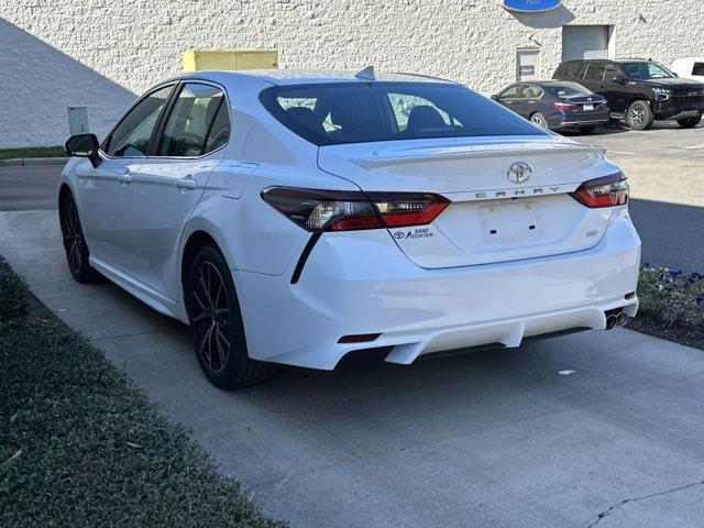 used 2023 Toyota Camry car, priced at $27,981