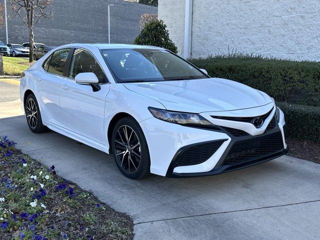 used 2023 Toyota Camry car, priced at $27,981