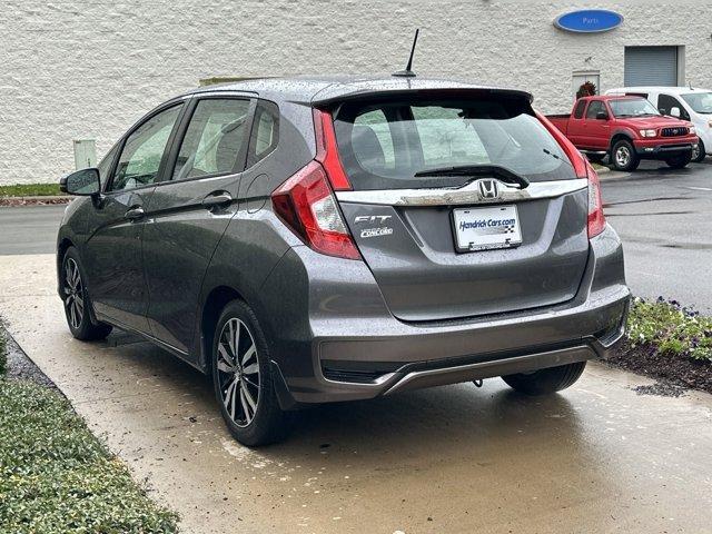 used 2020 Honda Fit car, priced at $20,289