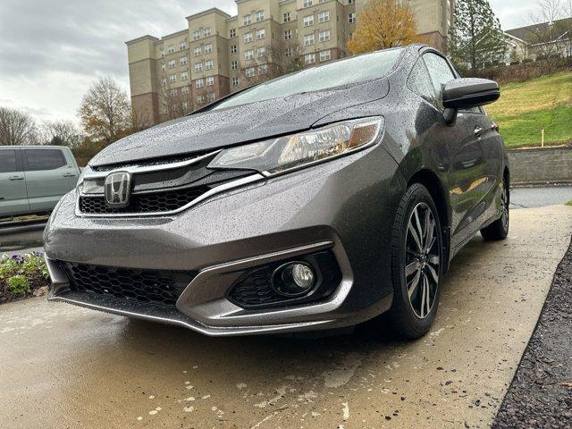 used 2020 Honda Fit car, priced at $20,289