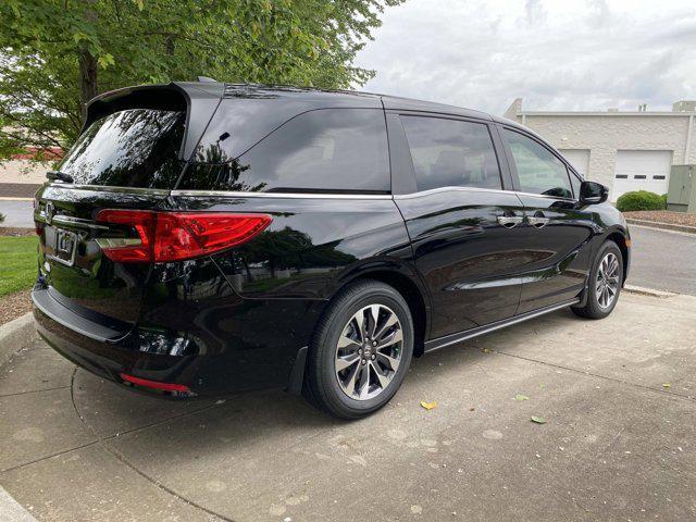 new 2024 Honda Odyssey car, priced at $46,641