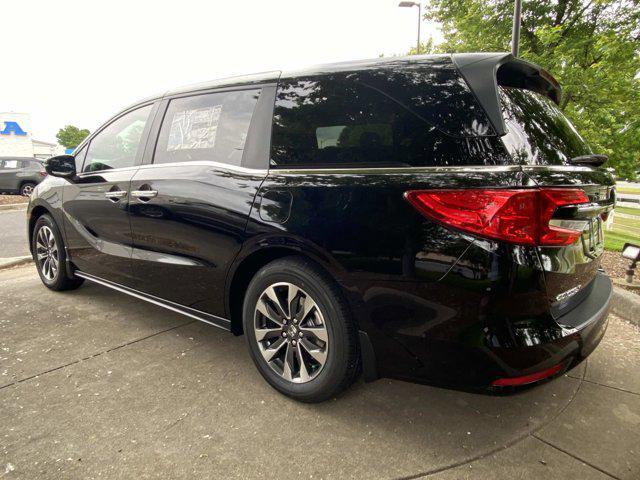 new 2024 Honda Odyssey car, priced at $46,641