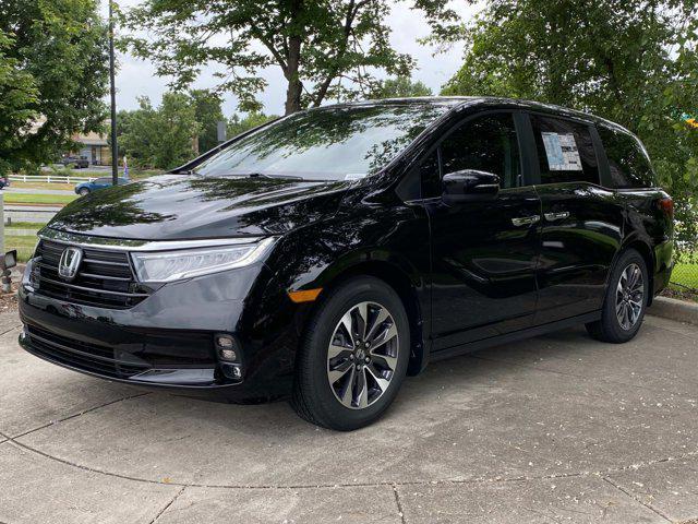 new 2024 Honda Odyssey car, priced at $46,641