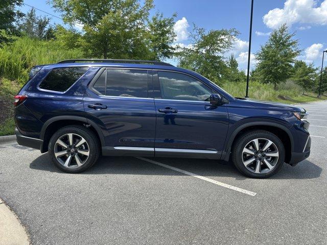 new 2025 Honda Pilot car, priced at $49,780