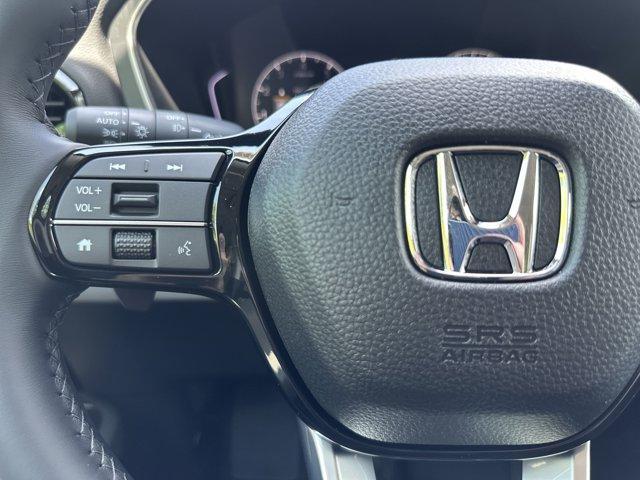 new 2025 Honda Pilot car, priced at $49,780