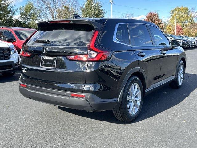 new 2025 Honda CR-V car, priced at $35,600