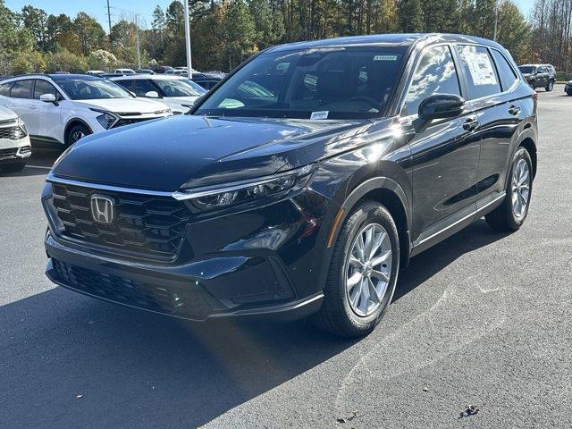 new 2025 Honda CR-V car, priced at $35,600