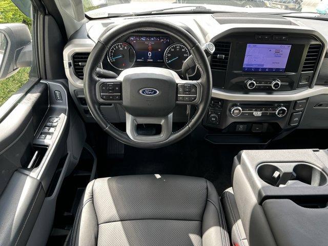 used 2021 Ford F-150 car, priced at $38,682