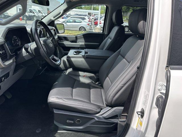 used 2021 Ford F-150 car, priced at $38,682