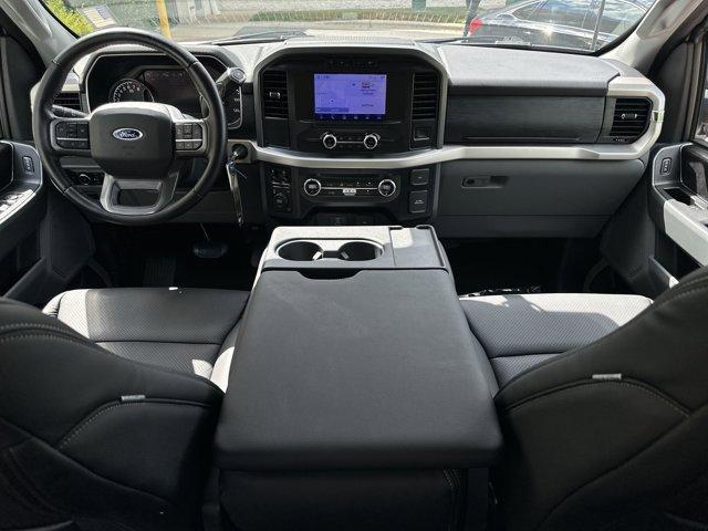 used 2021 Ford F-150 car, priced at $38,682