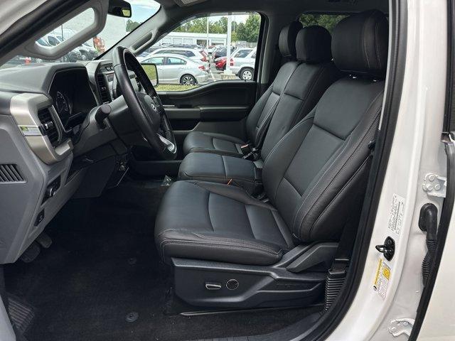 used 2021 Ford F-150 car, priced at $38,682