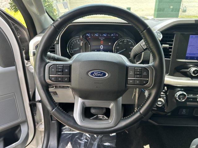 used 2021 Ford F-150 car, priced at $38,682