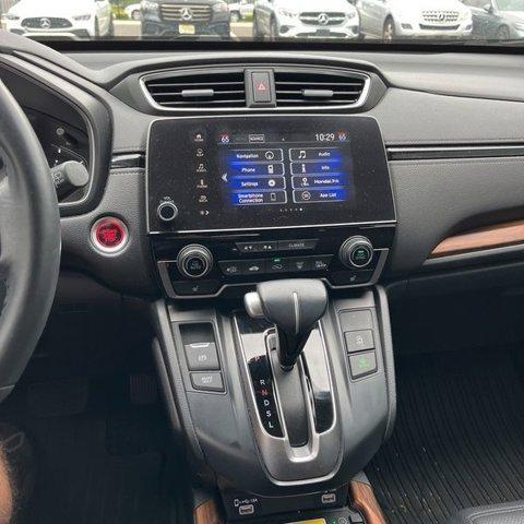 used 2022 Honda CR-V car, priced at $33,982
