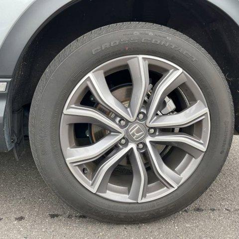 used 2022 Honda CR-V car, priced at $33,982