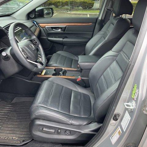 used 2022 Honda CR-V car, priced at $33,982