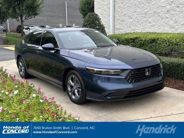 used 2024 Honda Accord car, priced at $28,789