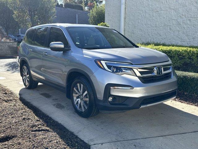 used 2022 Honda Pilot car, priced at $32,989