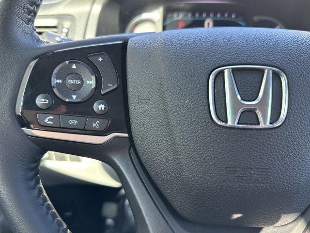 used 2022 Honda Pilot car, priced at $32,989