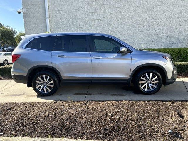 used 2022 Honda Pilot car, priced at $32,989