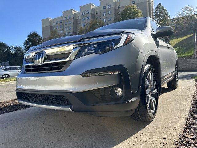 used 2022 Honda Pilot car, priced at $32,989