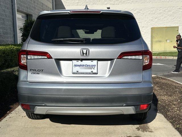 used 2022 Honda Pilot car, priced at $32,989