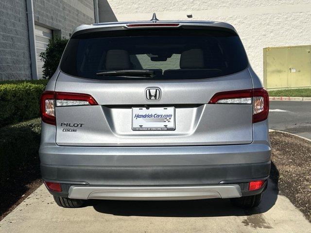 used 2022 Honda Pilot car, priced at $32,989