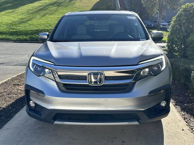 used 2022 Honda Pilot car, priced at $32,989