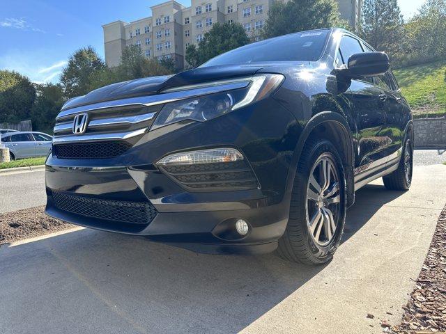 used 2017 Honda Pilot car, priced at $15,182