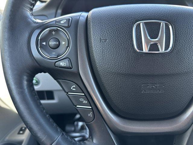 used 2017 Honda Pilot car, priced at $15,182
